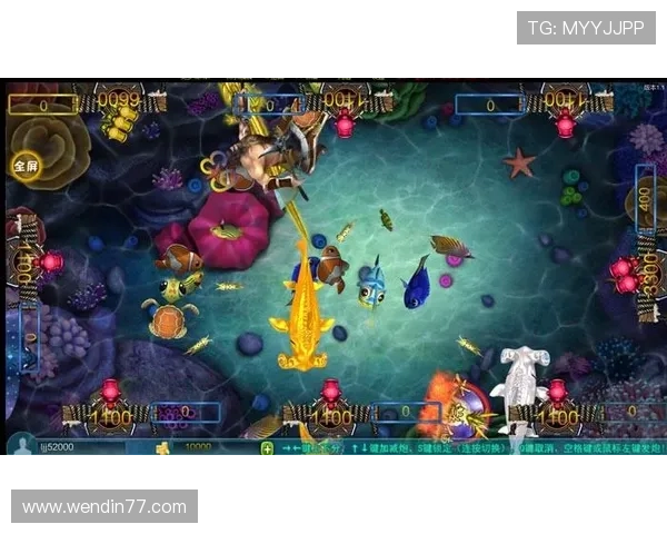 畅享李逵劈鱼游戏平台：捕捉快乐与丰收的乐趣